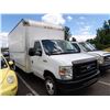 Image 2 : 2011 Ford E-350 Super Duty