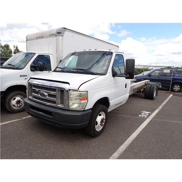 2011 Ford E-450 Super Duty