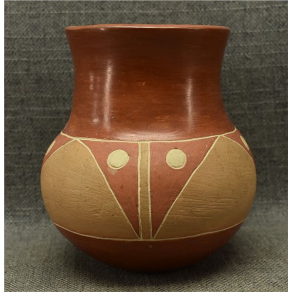 SAN JUAN POTTERY VASE