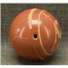 Image 3 : SAN ILDEFONSO POTTERY SED JAR (ELIZABETH LOVATO)