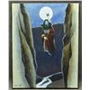 Image 1 : NAVAJO PAINTING (ALLEN BAHE)