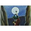 Image 2 : NAVAJO PAINTING (ALLEN BAHE)