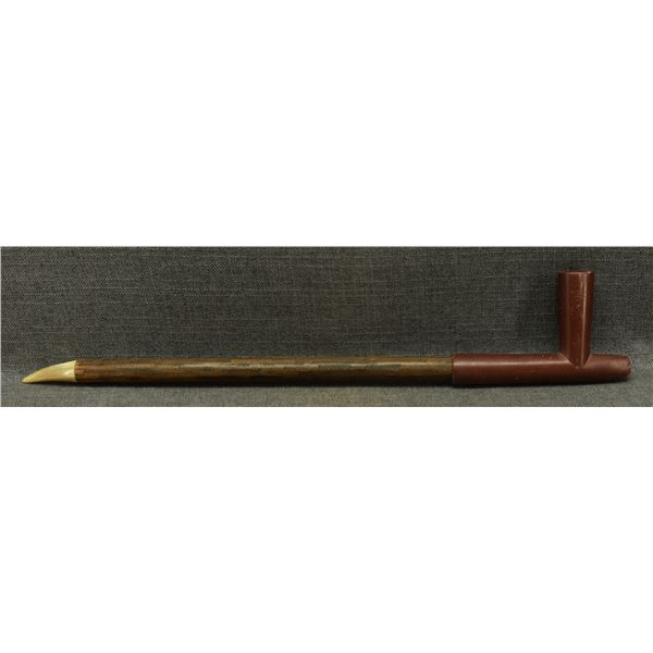 PLAINS PIPE AND STEM