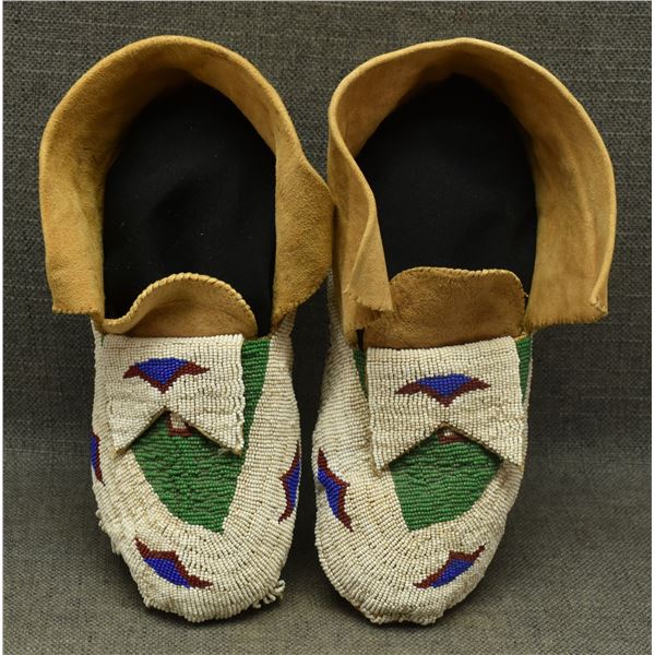 PLAINS MOCCASINS