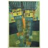 Image 1 : NAVAJO PAINTING (RONALD A CHEE)