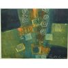 Image 4 : NAVAJO PAINTING (RONALD A CHEE)