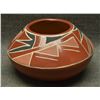 Image 4 : SANTA CLARA POTTERY BOWL (LUCARIA)