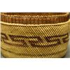 Image 10 : MAKAH LIDDED BASKET