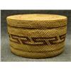 Image 3 : MAKAH LIDDED BASKET