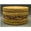 Image 4 : MAKAH LIDDED BASKET