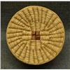 Image 9 : MAKAH LIDDED BASKET