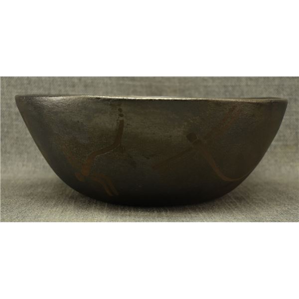 SANTO DOMINGO POTTERY BOWL