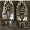 Image 3 : HOPI EARRINGS (SIGNED)