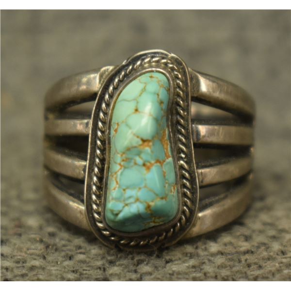 NAVAJO RING (DERRICK GORDON)