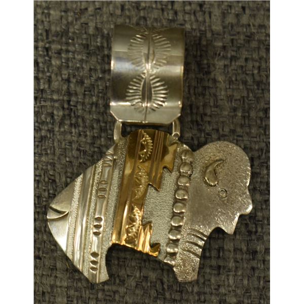 NAVAJO PENDANT (D SLOANE)