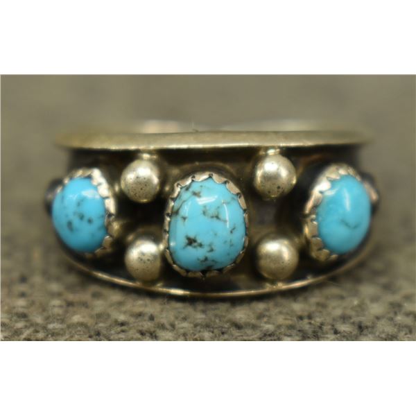 NAVAJO RING