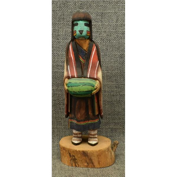 HOPI KACHINA (LEE TEMAKHONGVA)