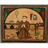 Image 1 : WOODEN RETABLO (ELIZABETH DELL GOLBACH)