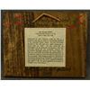 Image 2 : WOODEN RETABLO (ELIZABETH DELL GOLBACH)