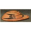 Image 3 : HOPI POTTERY WALL PLAQUE (SIGNED)