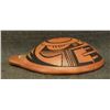 Image 4 : HOPI POTTERY WALL PLAQUE (SIGNED)