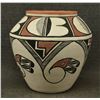 Image 3 : ISLETA POTTERY OLLA (LUCY R JOJOLA)