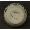 Image 8 : ISLETA POTTERY OLLA (LUCY R JOJOLA)