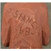 Image 6 : WESTERN WOOD CARVING (J STANCIL)