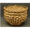 Image 1 : IROQUOIS/ONEIDA LIDDED BASKET (KATIE SICKLES)
