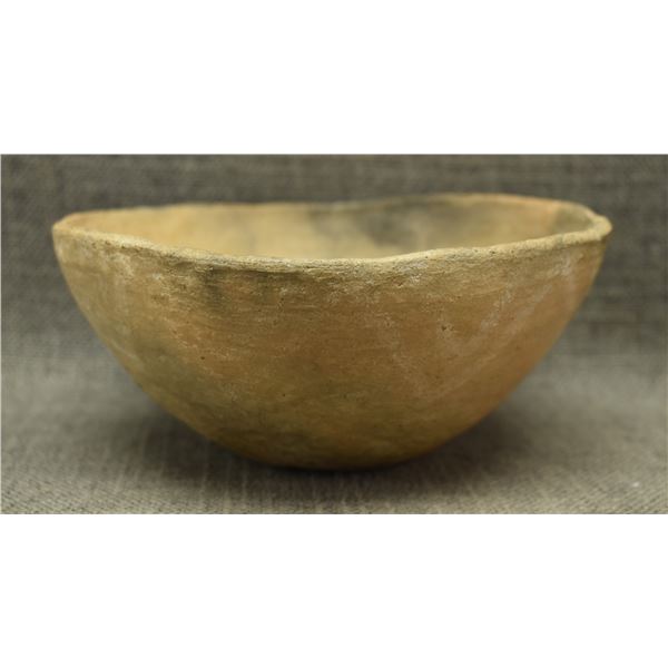 ANASAZI POTTERY BOWL