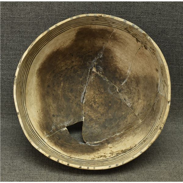 ANASAZI POTTERY BOWL