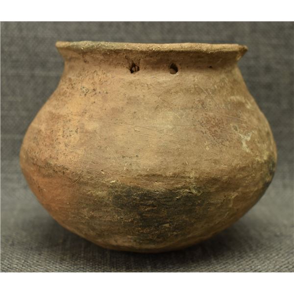ANASAZI POTTERY OLLA
