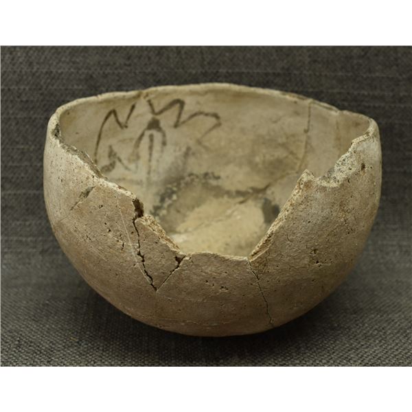 ANASAZI POTTERY BOWL