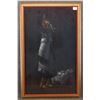 Image 1 : NAVAJO PAINTING (ROBERT YELLOWHAIR)