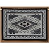 Image 11 : NAVAJO TEXTILE (GERALDINE ALLEN)