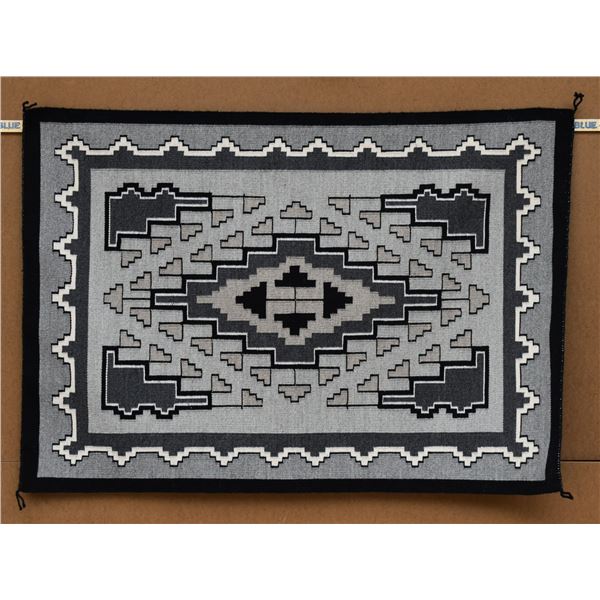 NAVAJO TEXTILE (GERALDINE ALLEN)