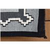 Image 3 : NAVAJO TEXTILE (GERALDINE ALLEN)