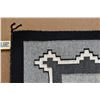 Image 5 : NAVAJO TEXTILE (GERALDINE ALLEN)