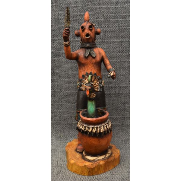 HOPI KACHINA (JONNATHAN DAY SR.)