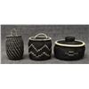 Image 1 : PAPAGO HORSE HAIR BASKETS