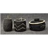 Image 2 : PAPAGO HORSE HAIR BASKETS