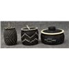 Image 4 : PAPAGO HORSE HAIR BASKETS