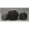 Image 6 : PAPAGO HORSE HAIR BASKETS