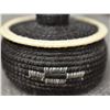 Image 8 : PAPAGO HORSE HAIR BASKETS