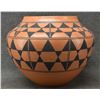 Image 1 : SANTO DOMINGO POTTERY JAR (MARK WAYNE GARCIA)