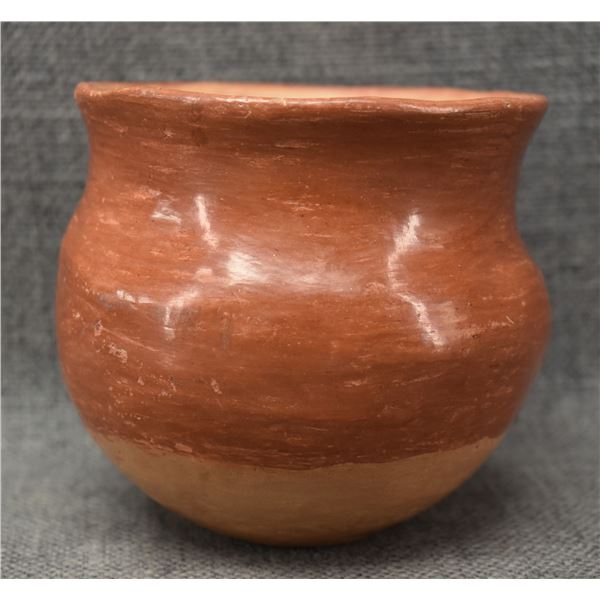 SAN JUAN POTTERY BOWL