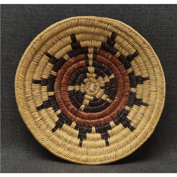 NAVAJO WEDDING BASKET