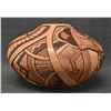 Image 4 : HOPI POTTERY JAR (TOM POLACCA)