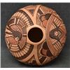 Image 5 : HOPI POTTERY JAR (TOM POLACCA)