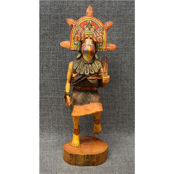 HOPI KACHINA (JEFF JAMES)
